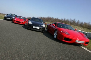  Et une flotte haut de gamme